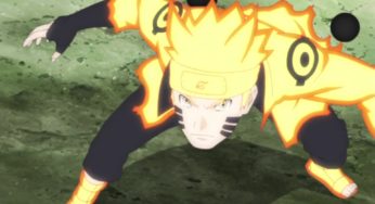 Estes são os 5 personagens mais poderosos de Naruto