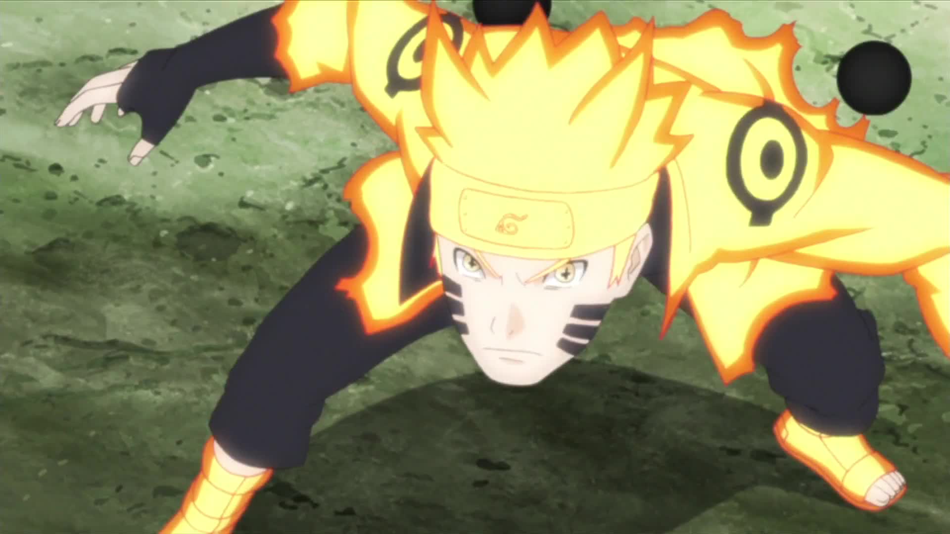 Estes são os 5 personagens mais poderosos de Naruto