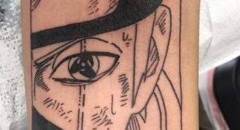 As 10 melhores tatuagens do anime Naruto