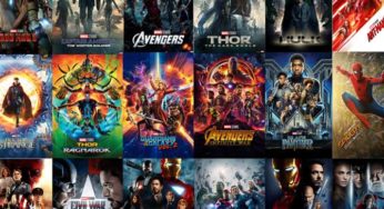 Como assistir filmes da Marvel em ordem cronológica