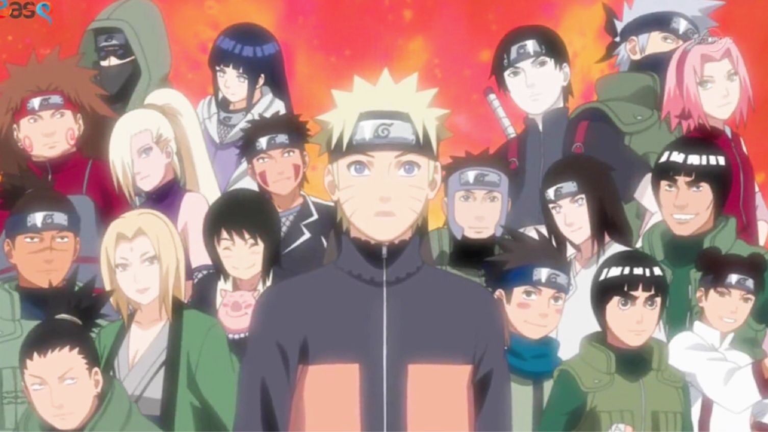 5 Motivos para você começar a assistir Naruto
