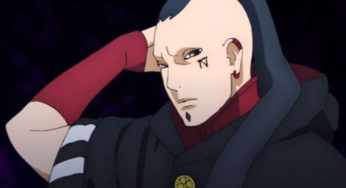 Naruto confirma teoria de fãs sobre Jigen em Boruto
