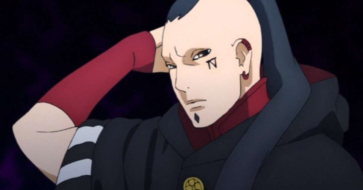 Naruto confirma teoria de fãs sobre Jigen em Boruto