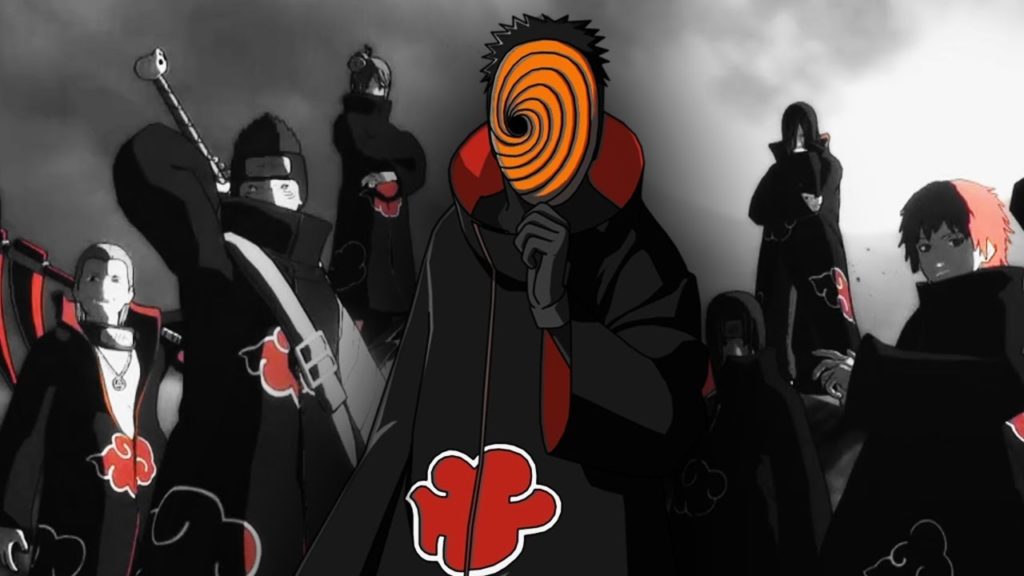7 Curiosidades sobre a Akatsuki de Naruto que só os verdadeiros fãs conhecem