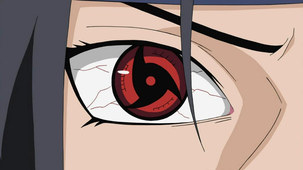 Entenda porque o Mangekyo Sharingan de Sasuke possui as mesmas habilidades  que o de Itachi em Naruto Shippuden - Critical Hits