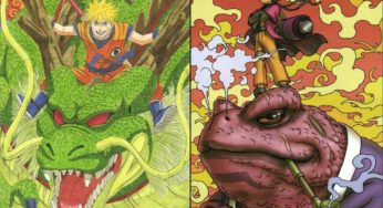 7 Referências a Naruto em outras obras que você não percebeu
