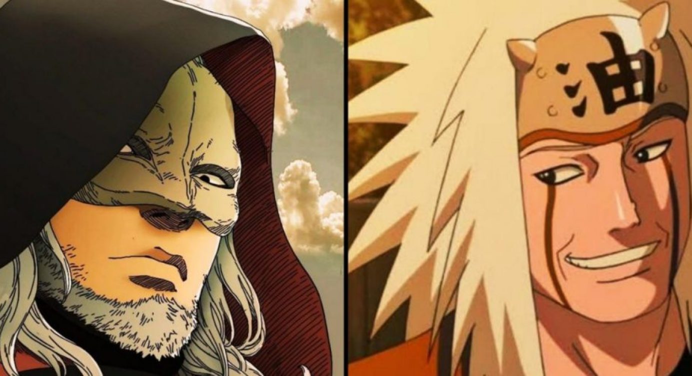 Boruto: Naruto Next Generations: Quem é Kashin Koji?