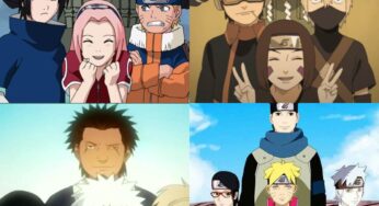 Naruto: fã descobre um segredo no anime que ninguém havia notado