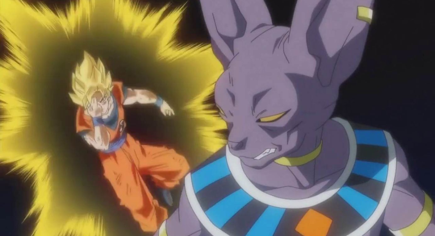 O Goku é mais forte do que Bills? (5 Coisas que ele pode fazer e Bills não)
