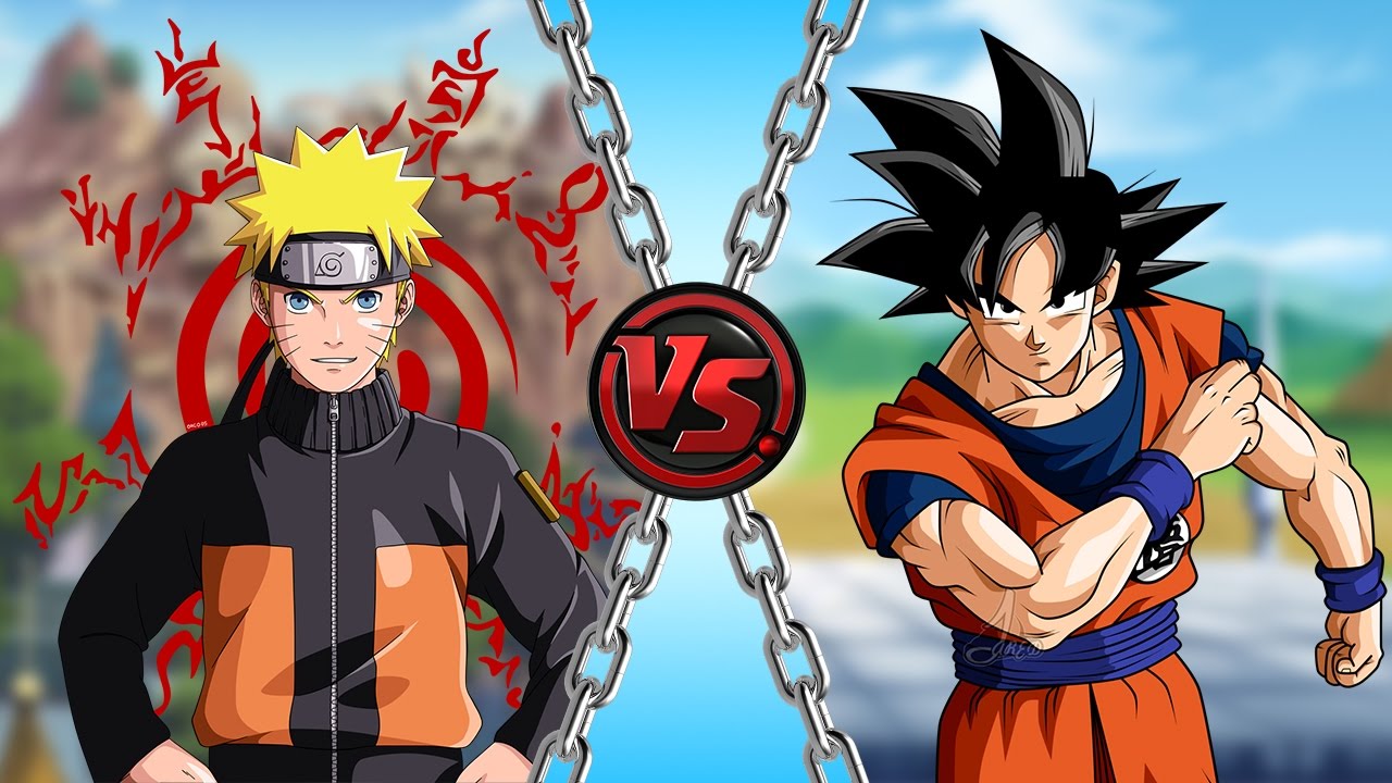 5 Motivos que tornam Naruto melhor que Dragon Ball - Nerd Hits