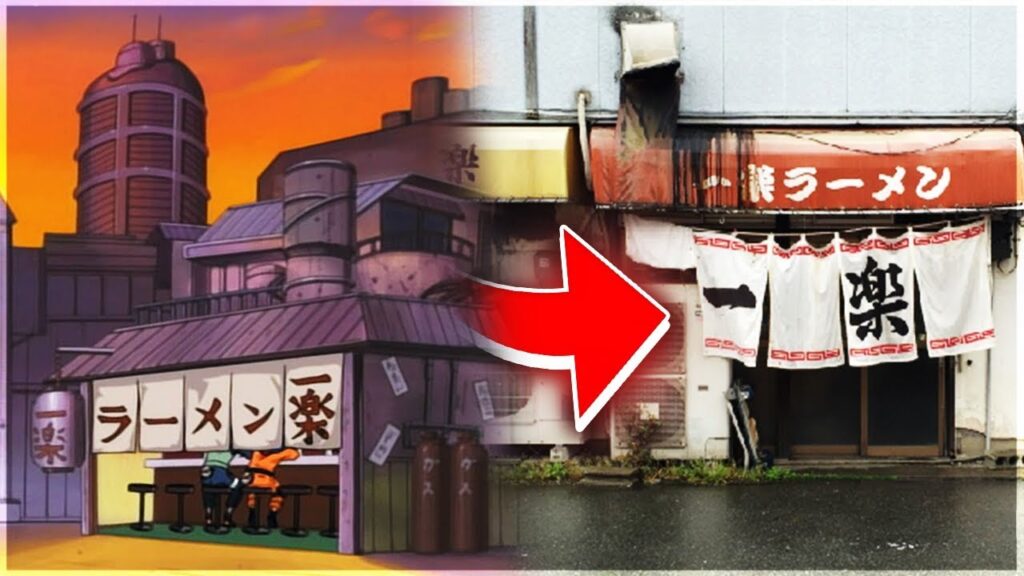Veja como é a barraca de Ramen da vida real que inspirou o criador de Naruto 