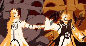 Naruto ou Minato: Quem ganharia em uma corrida?