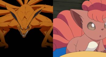 Fã transforma Bijuus de Naruto em Pokémons; veja o resultado