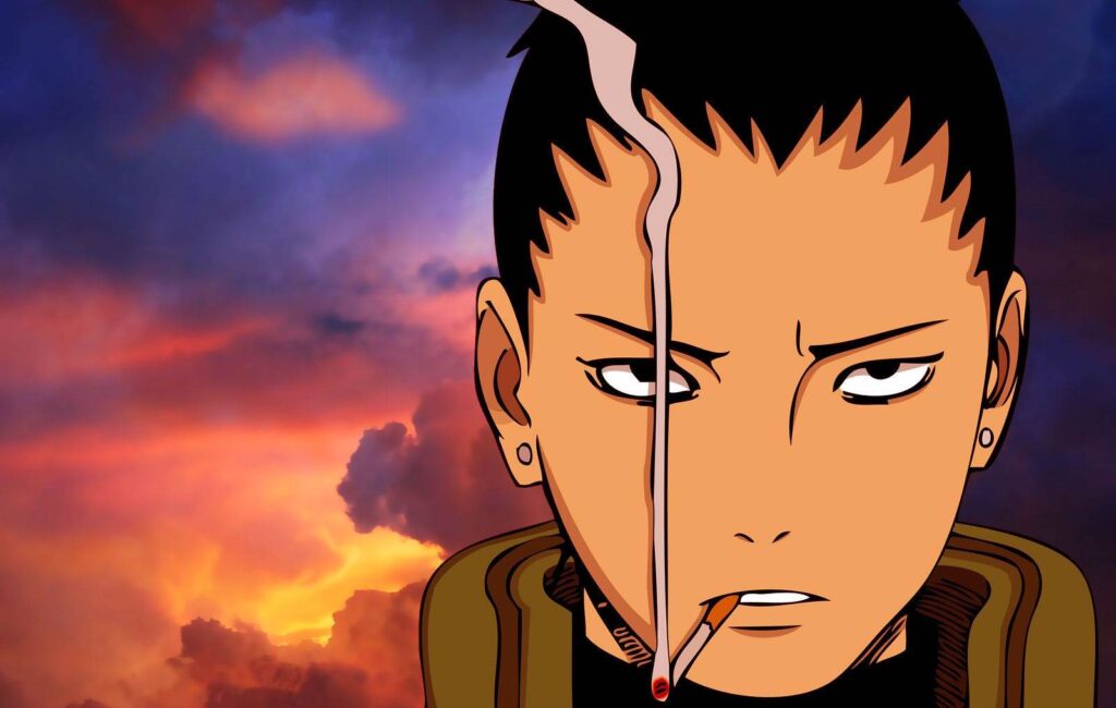 O que aconteceria se de repente Shikamaru tivesse trilhado o caminho de vilão em Naruto Shippuden?