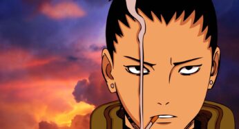E se o Shikamaru fosse um vilão em Naruto Shippuden?