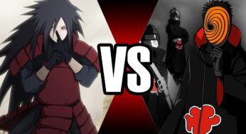 5 Personagens que podem derrotar a Akatsuki inteira em Naruto
