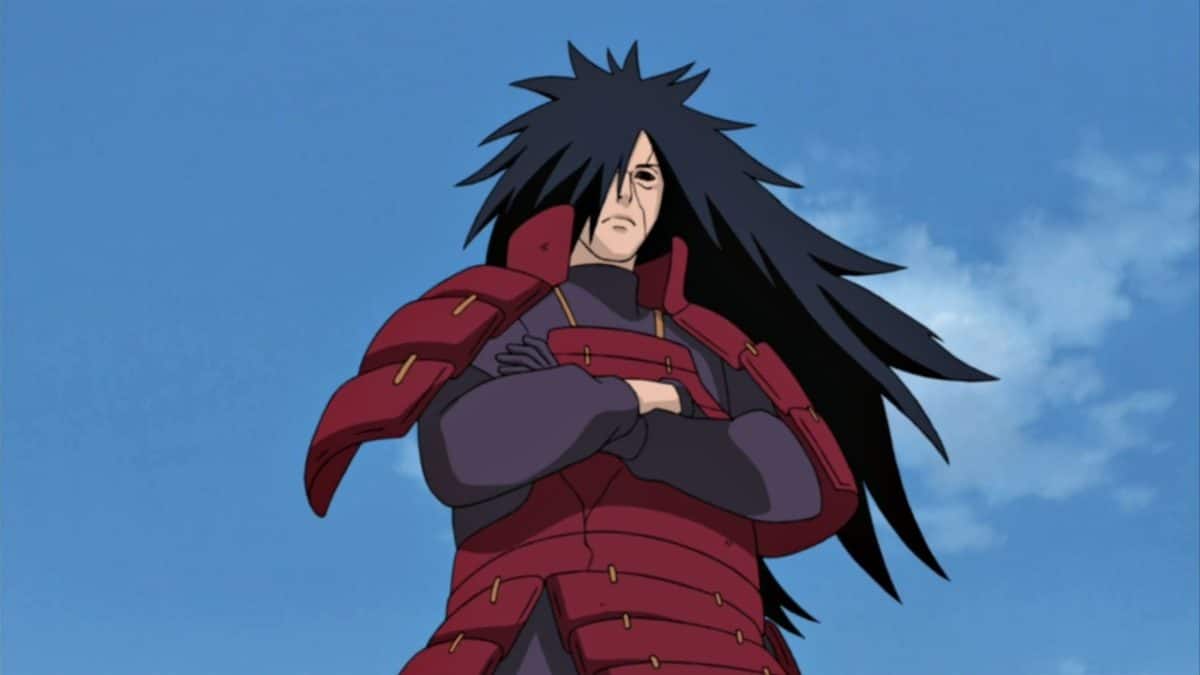 Personagens de Naruto que podem derrotar a organização Akatsuki inteira