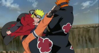 Fã de Naruto mostra como eram feitas as cenas de batalha; confira