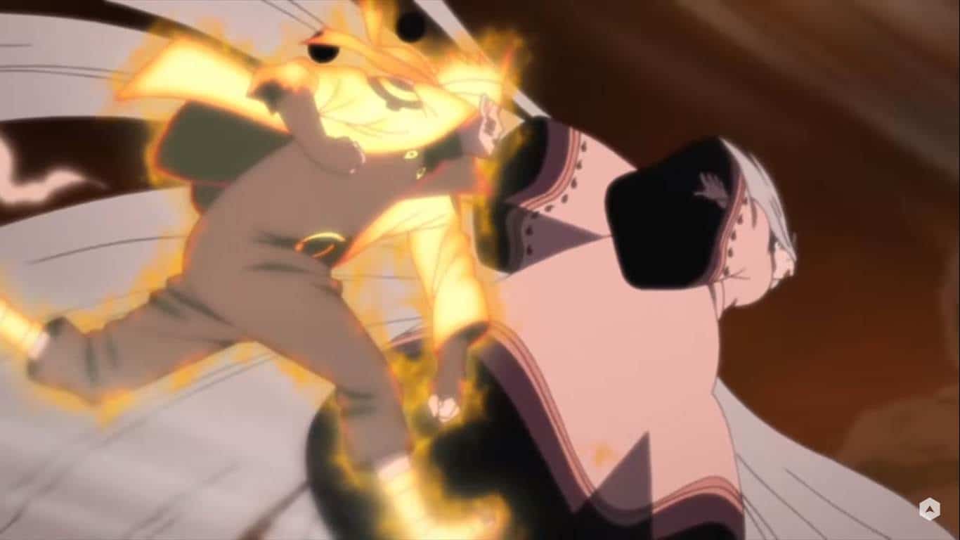 Os 5 shinobis mais poderosos de Naruto Shippuden