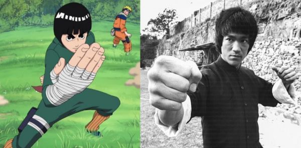 Naruto: 5 Curiosidades sobre Rock Lee