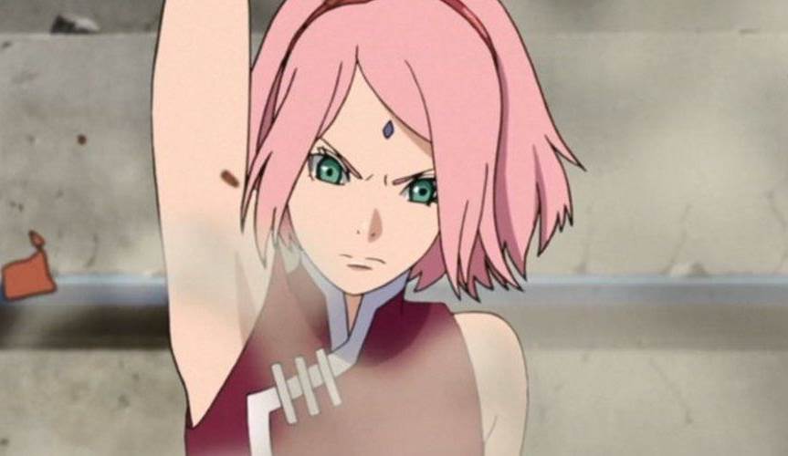5 Vezes que Sakura Haruno foi tão útil que calou os haters em Naruto