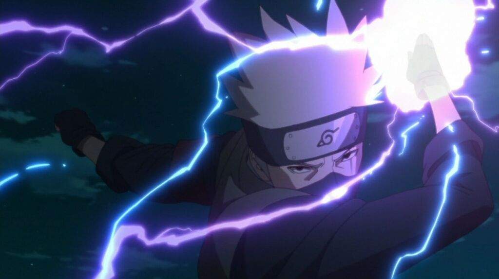Estes são os 5 Jutsus mais poderosos de Kakashi Hatake em Naruto
