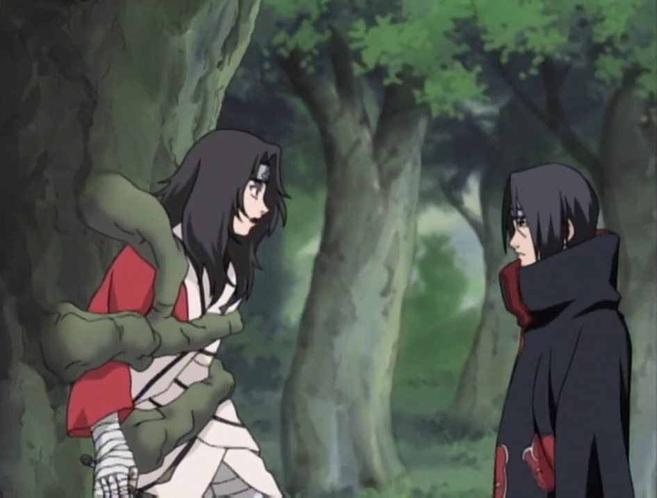 A Kurenai estava certa em tentar colocar o Itachi em um Genjutsu em Naruto; entenda
