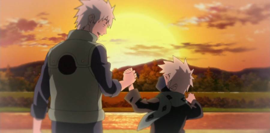 Entenda porque Kakashi abandonou Rin em Naruto