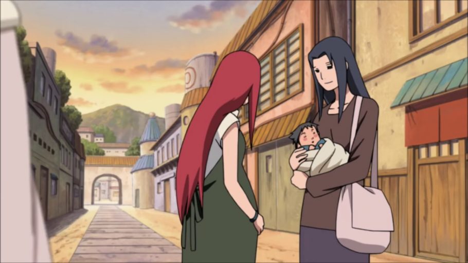 É verdade que Mikoto Uchiha, a mãe de Sasuke, queria adotar o Naruto?