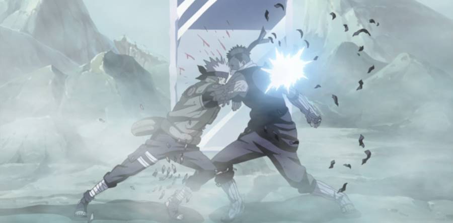 Naruto: as 10 melhores batalhas finais 