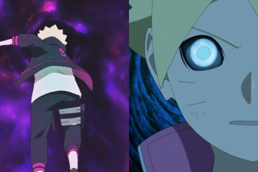 What Is Jougan Boruto S Eye Power Abilities Anime Drawn | Hot Sex Picture