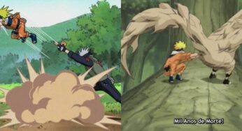 Naruto: Essa foi a inspiração para o Jutsu Mil Anos de Morte