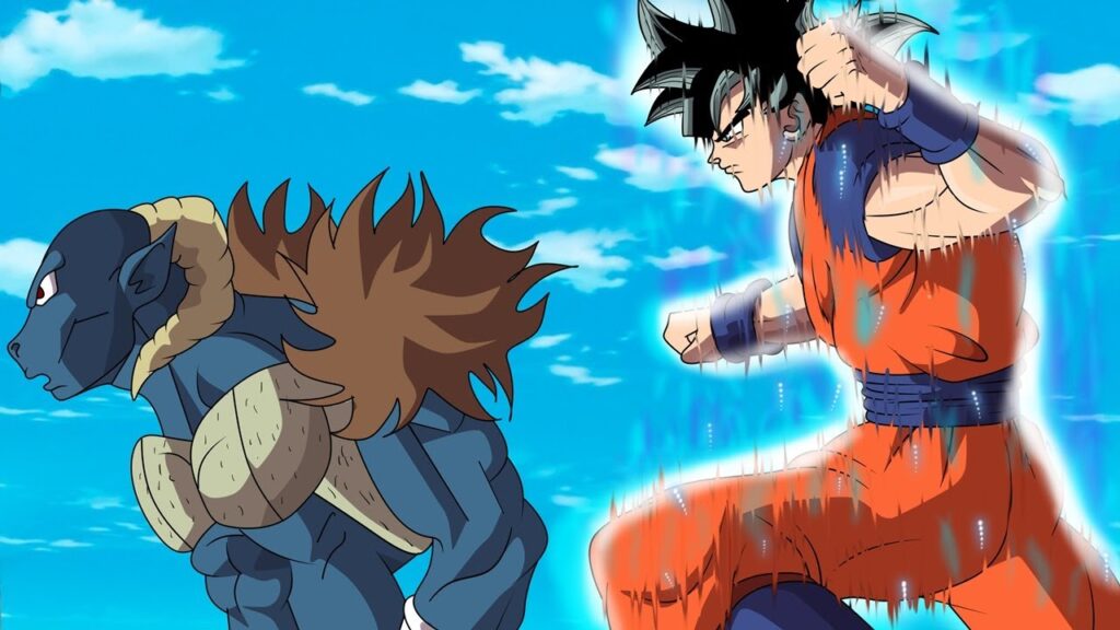 Dragon Ball Super: A nova e mais poderosa transformação de Goku