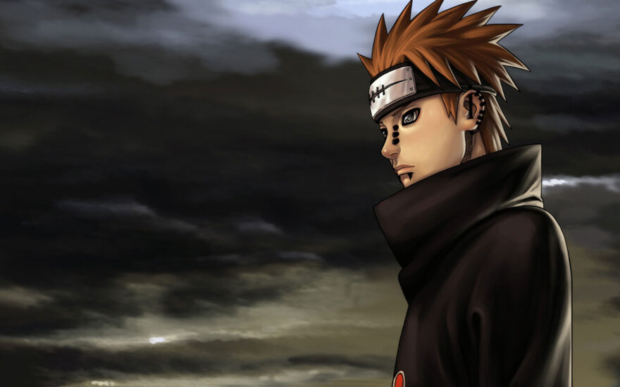Entenda A Filosofia De Pain Nagato Em Naruto