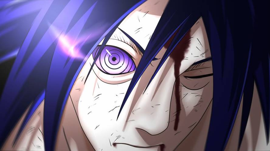 5 Motivos pelos quais o Rinnegan é o melhor Doujutsu de Naruto