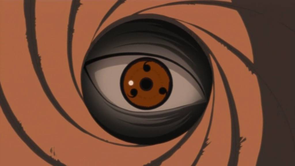 Naruto: 4 coisas que o Sharingan consegue fazer e o Byakugan não pode