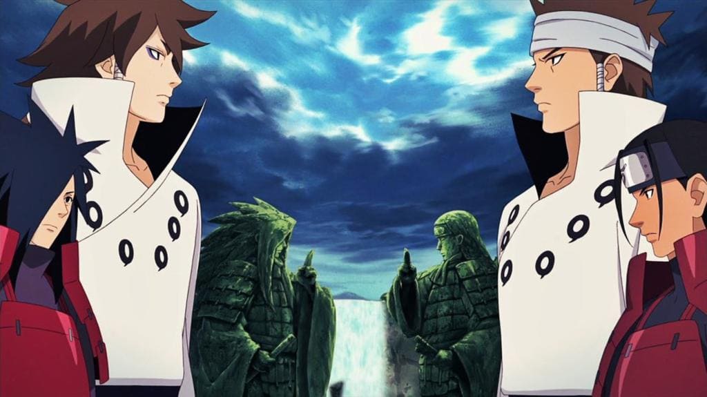 Por que Konoha é o lar dos ninjas mais fortes de Naruto?
