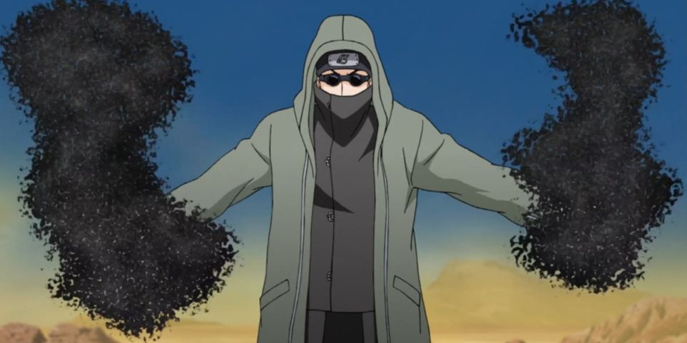 7 habilidades ninjas mais legais em Naruto