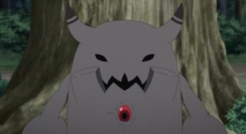 Novo episódio de Boruto introduziu um inimigo que parece um “Pokémon”
