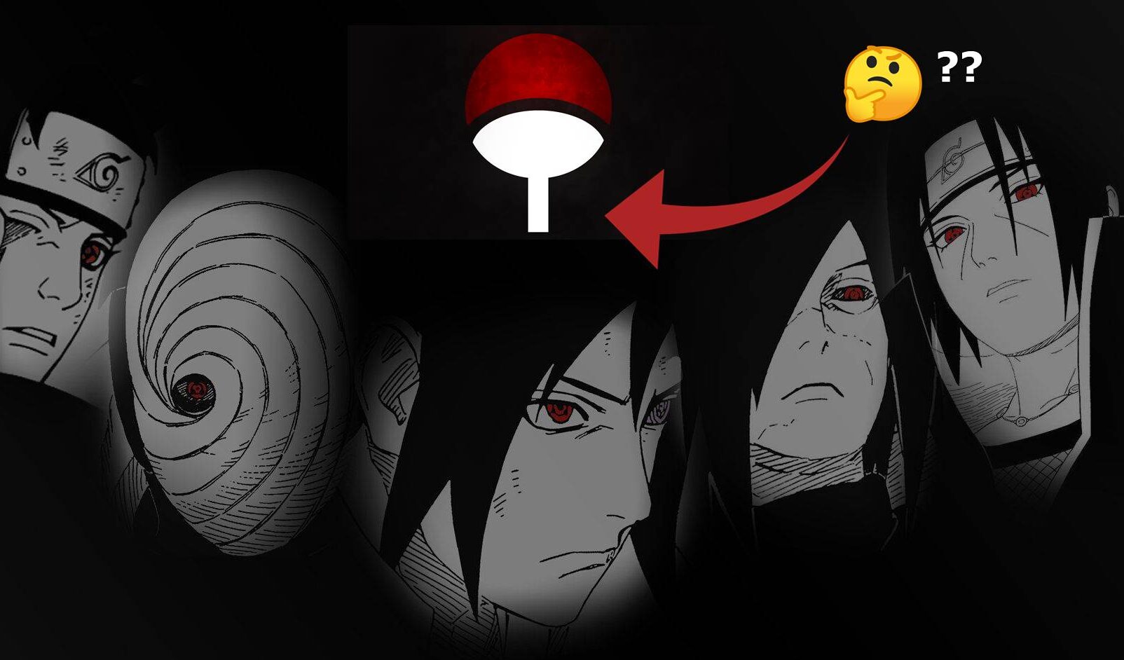5 Coisas que você não sabia sobre o Clã Uchiha em Naruto