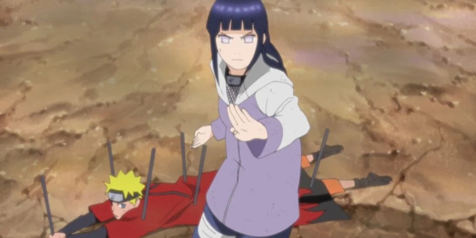 Kishimoto explica porque Naruto demorou tanto para dar atenção para a Hinata em Naruto Shippuden
