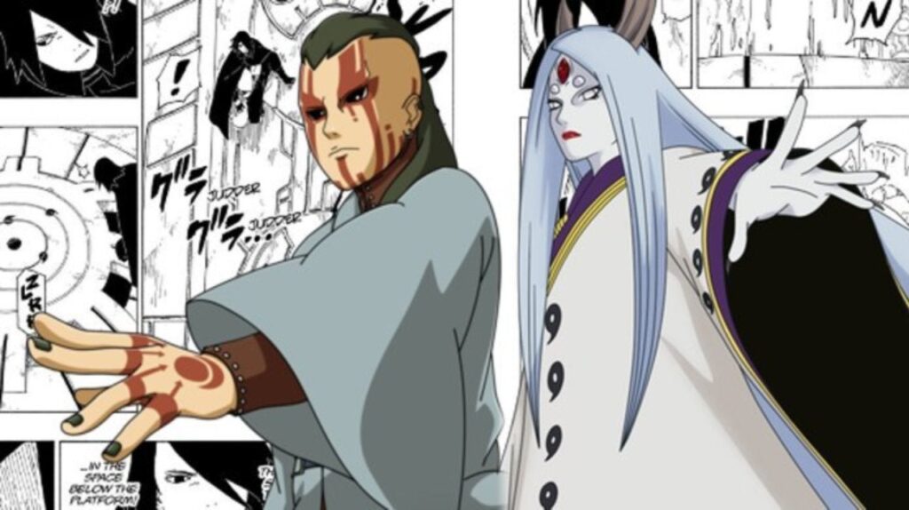 Entenda como Kaguya poderia retornar para ajudar Naruto e Sasuke