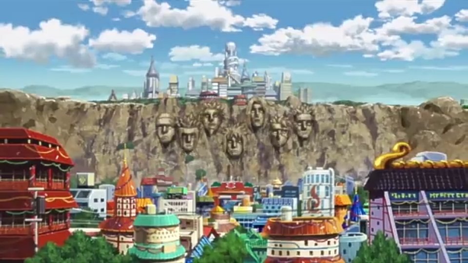 Teoria explica por que Konoha é o lugar de origem dos vilões mais poderosos de Naruto