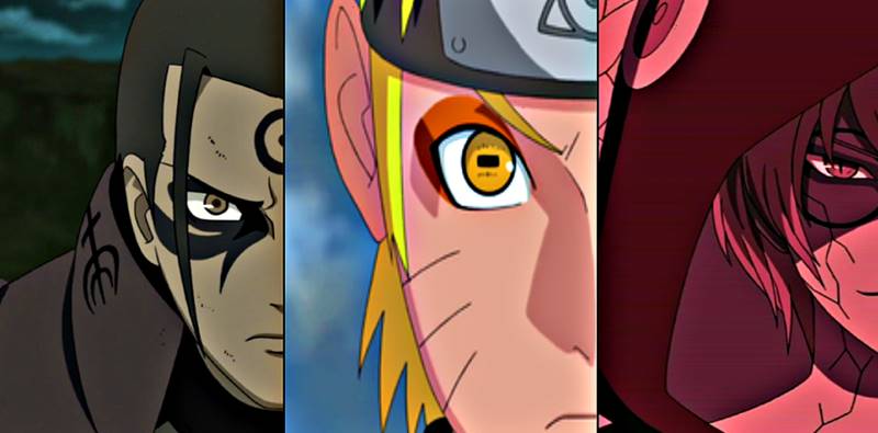 5 tipos de Modo Sábio em Naruto (e os usuários de cada um)