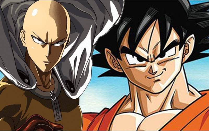 One Punch Man: Saitama é mais forte que Goku