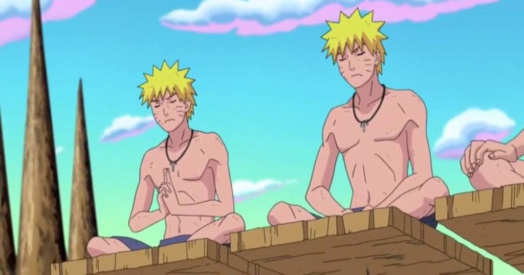 Quando Naruto aprendeu o Modo Sábio em Naruto Shippuden?