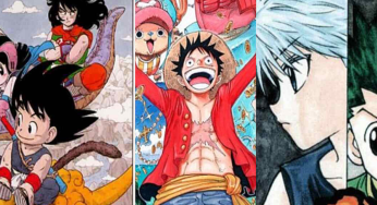 4 animes que serviram de inspiração para a criação de Naruto