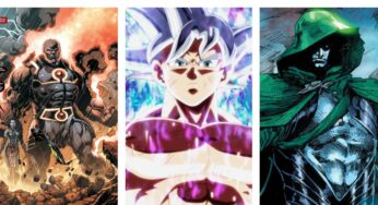 5 seres celestiais da DC que poderiam dar uma surra em Goku com Instinto Superior