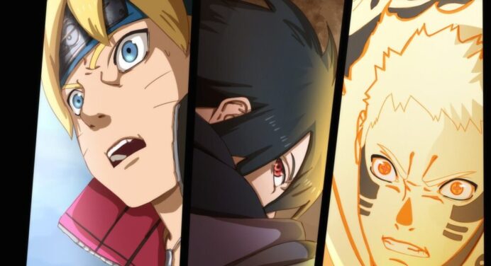 Boruto ep 292  Morte de Boruto e referência a Naruto x Sasuke - Fatos do  Mundo Geek