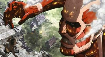 Attack on Titan: os 5 titãs mais fortes do anime